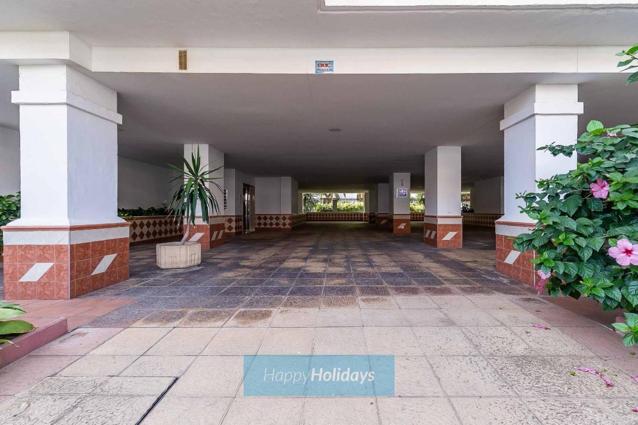Hh Palmeras Beach Benalmádena Exterior foto
